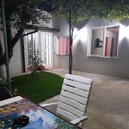 Cazare La Mare Patrascu Apartment คอนสตันซา ภายนอก รูปภาพ