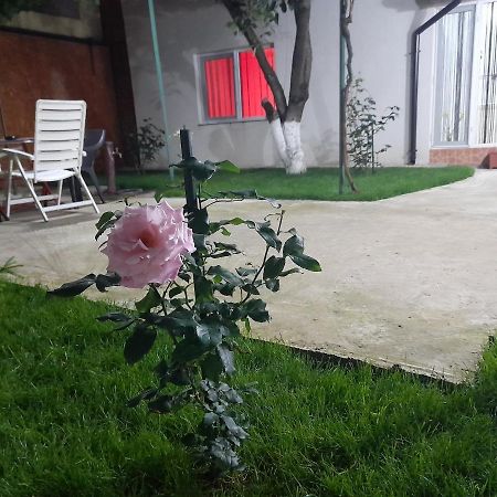 Cazare La Mare Patrascu Apartment คอนสตันซา ภายนอก รูปภาพ