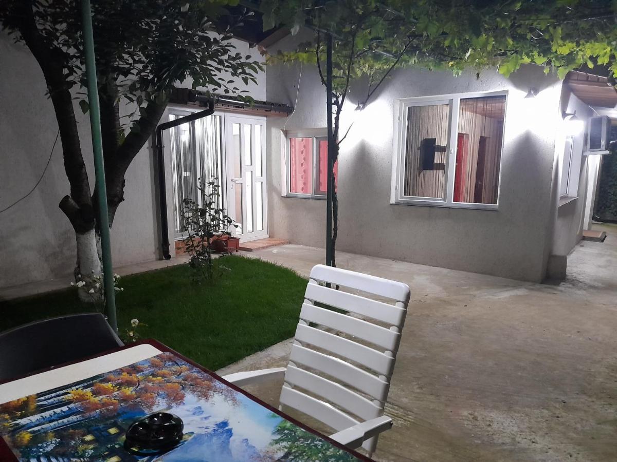 Cazare La Mare Patrascu Apartment คอนสตันซา ภายนอก รูปภาพ