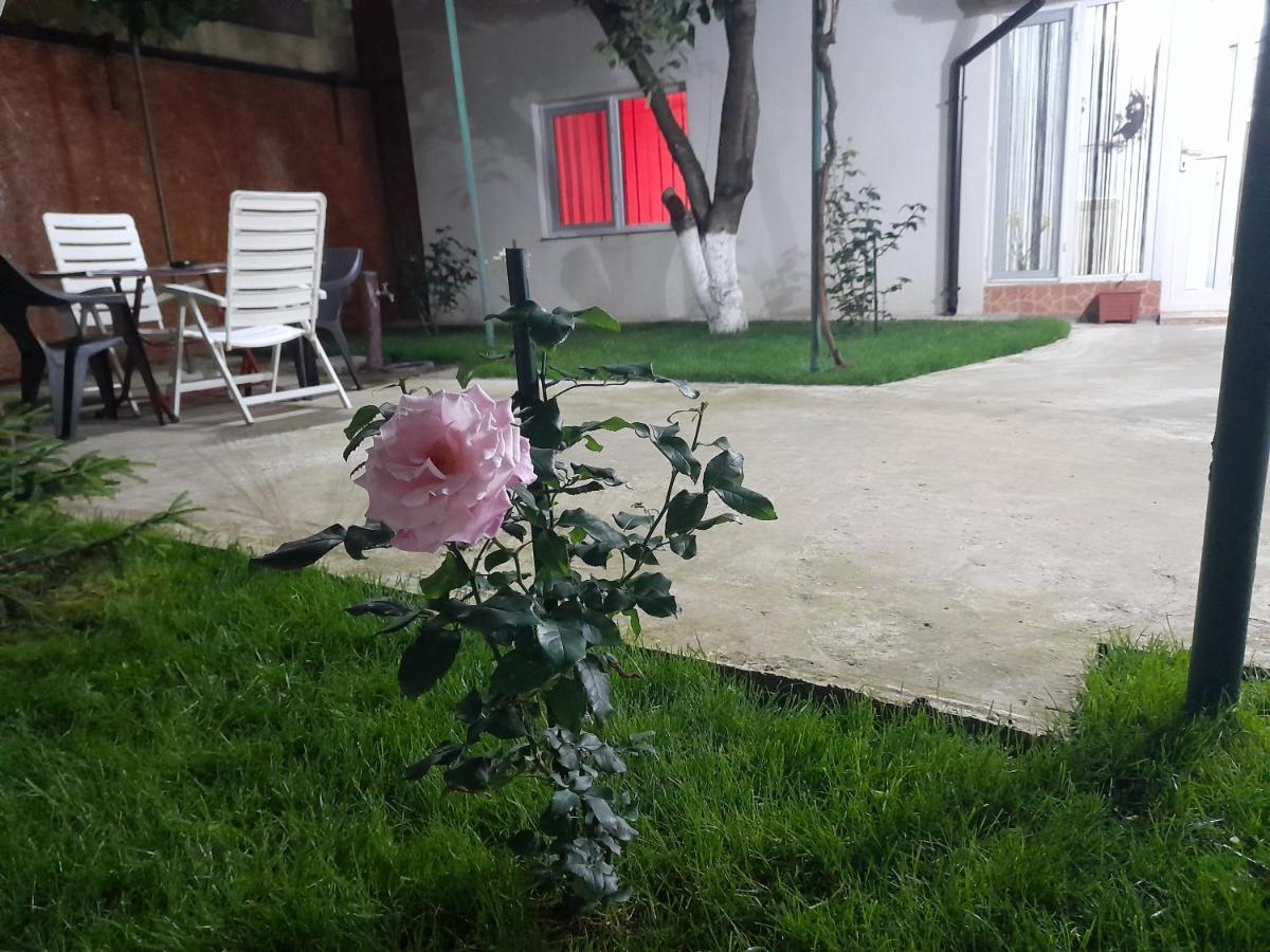 Cazare La Mare Patrascu Apartment คอนสตันซา ภายนอก รูปภาพ