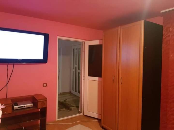 Cazare La Mare Patrascu Apartment คอนสตันซา ภายนอก รูปภาพ