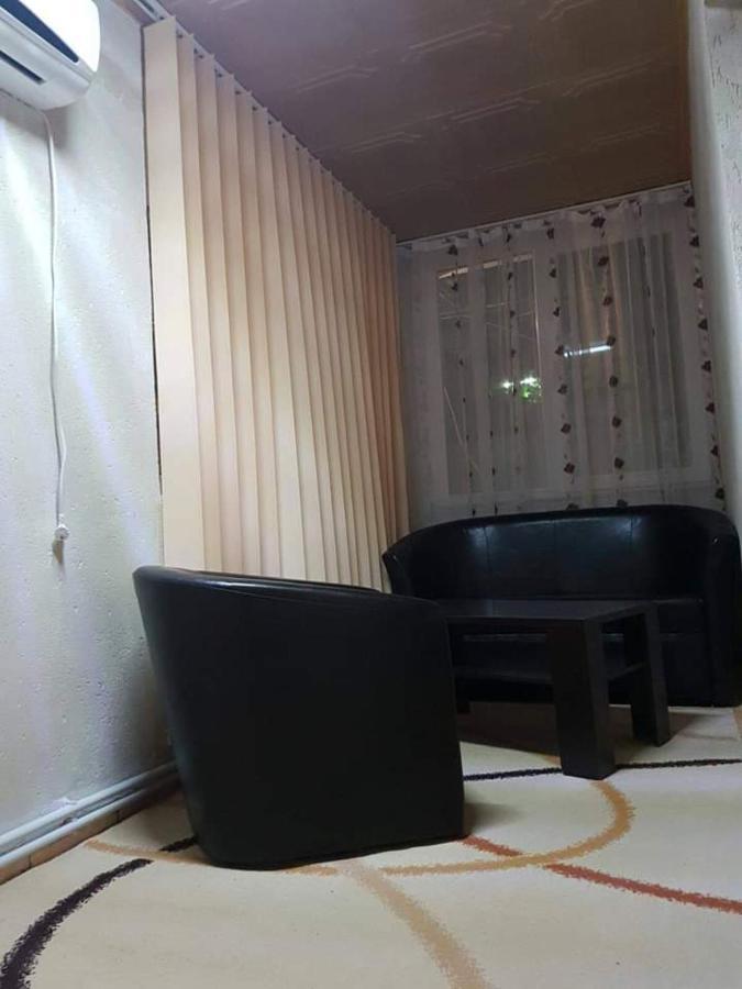 Cazare La Mare Patrascu Apartment คอนสตันซา ภายนอก รูปภาพ