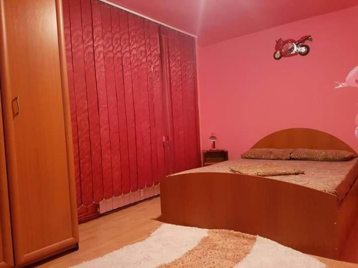 Cazare La Mare Patrascu Apartment คอนสตันซา ภายนอก รูปภาพ