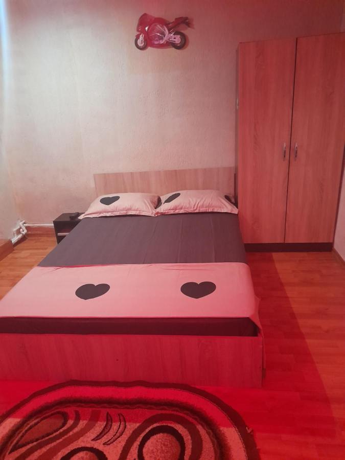 Cazare La Mare Patrascu Apartment คอนสตันซา ภายนอก รูปภาพ