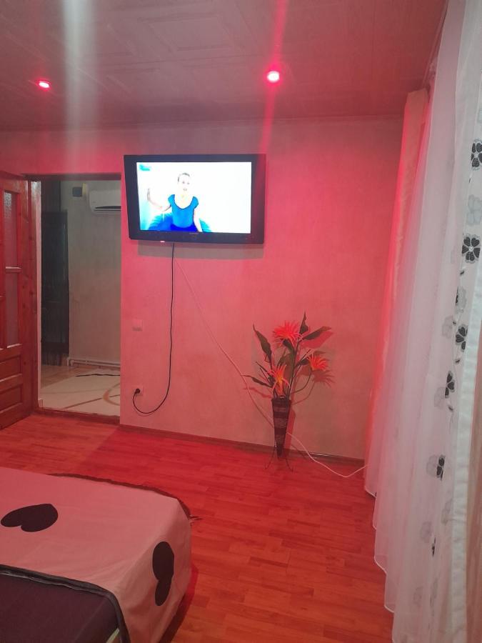Cazare La Mare Patrascu Apartment คอนสตันซา ภายนอก รูปภาพ