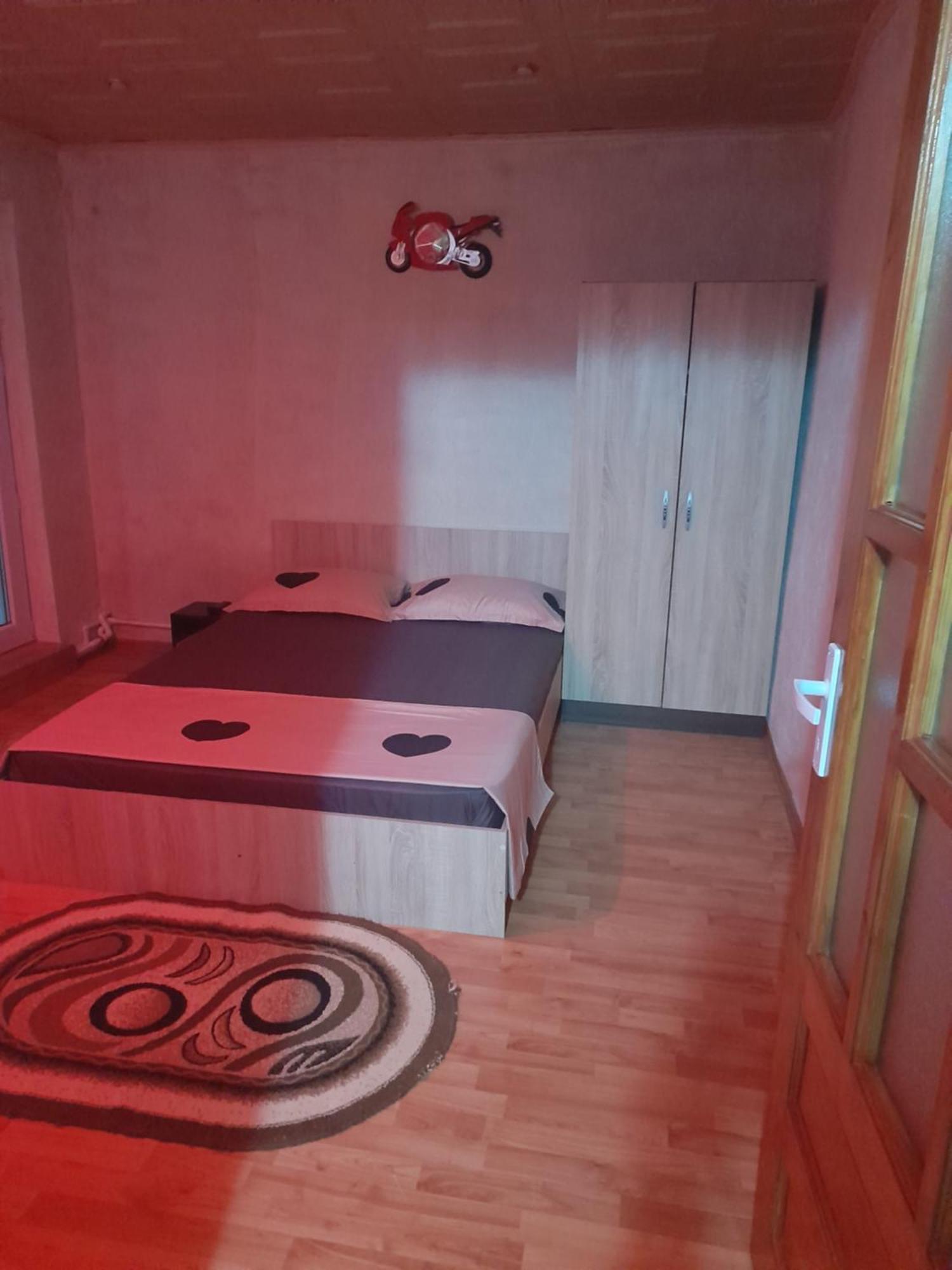 Cazare La Mare Patrascu Apartment คอนสตันซา ห้อง รูปภาพ