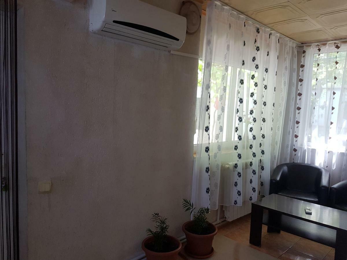 Cazare La Mare Patrascu Apartment คอนสตันซา ภายนอก รูปภาพ