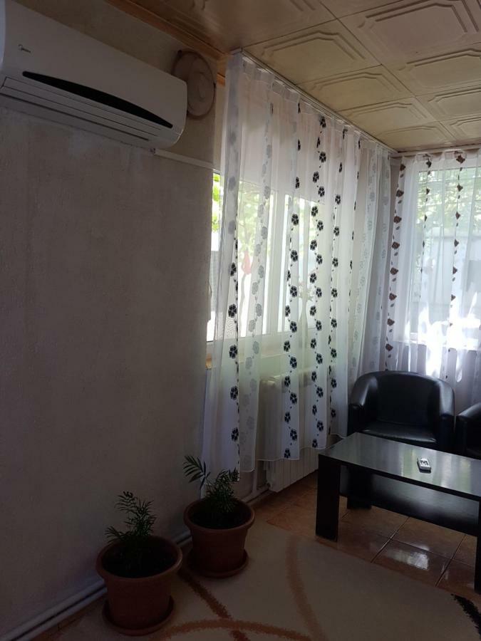 Cazare La Mare Patrascu Apartment คอนสตันซา ภายนอก รูปภาพ