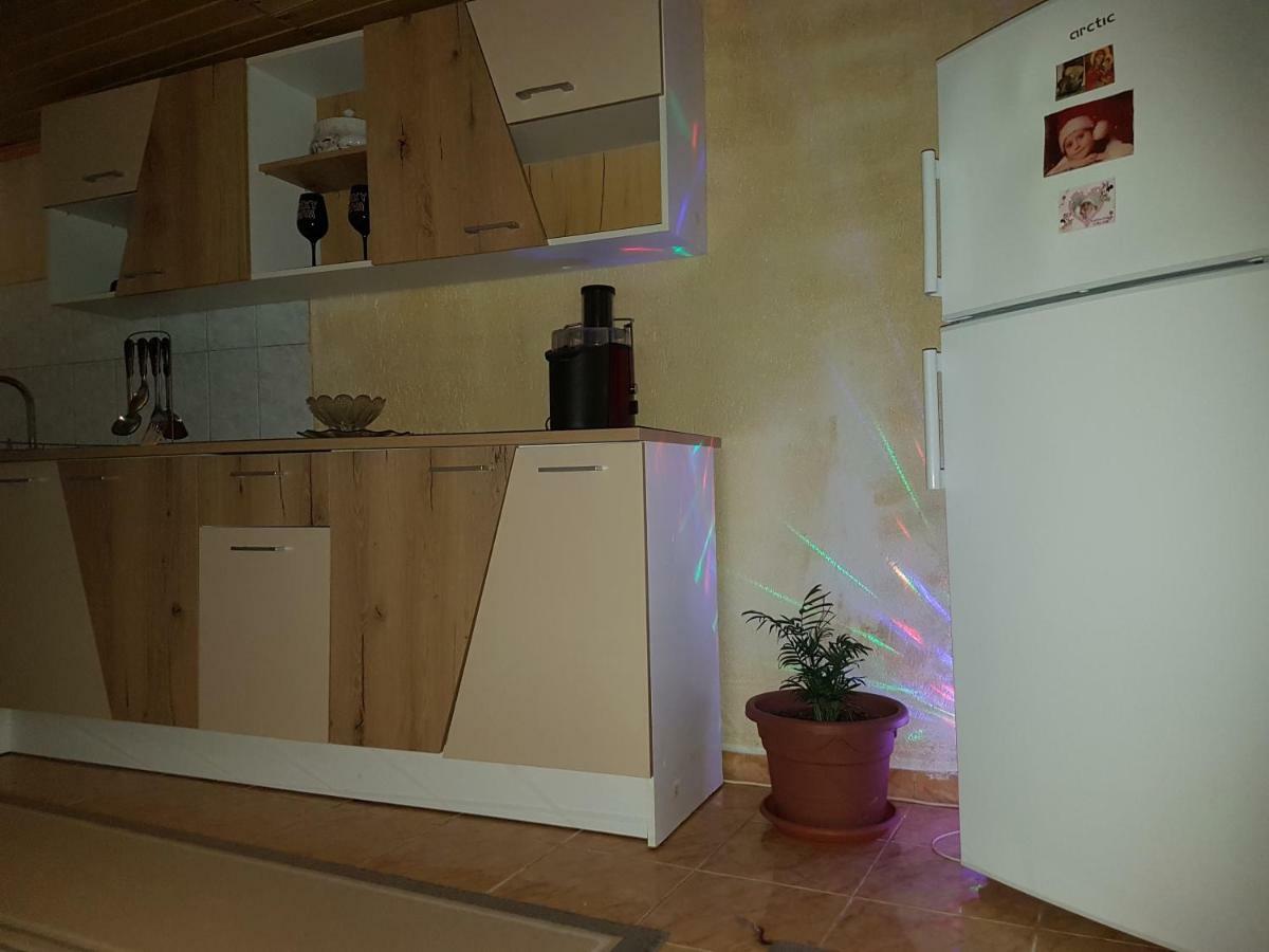 Cazare La Mare Patrascu Apartment คอนสตันซา ภายนอก รูปภาพ