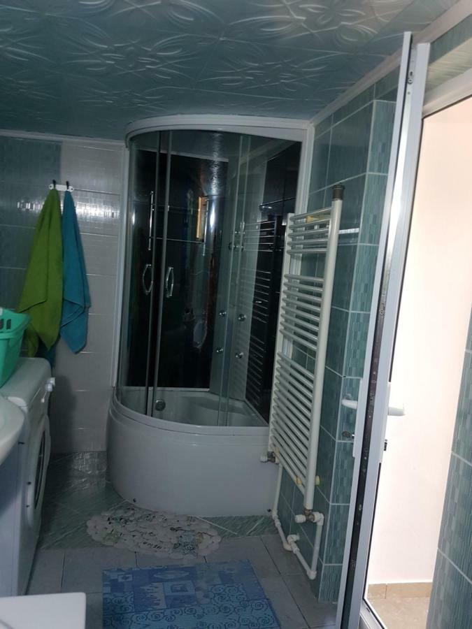 Cazare La Mare Patrascu Apartment คอนสตันซา ภายนอก รูปภาพ